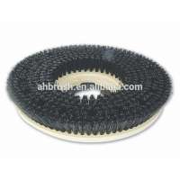 Scrubber machine Industrial rotary brushes for floor scrub