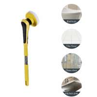 Automatic Electrical Cordless Cleaning Washing Brush